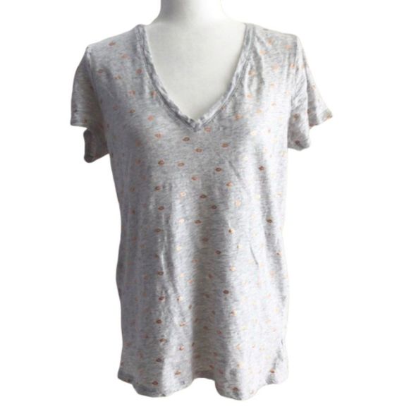 A NEW DAY v-neck tee - Picture 1 of 6